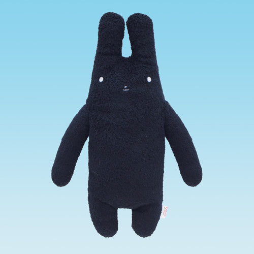 Fumofumo San Black Bunny (20cm)