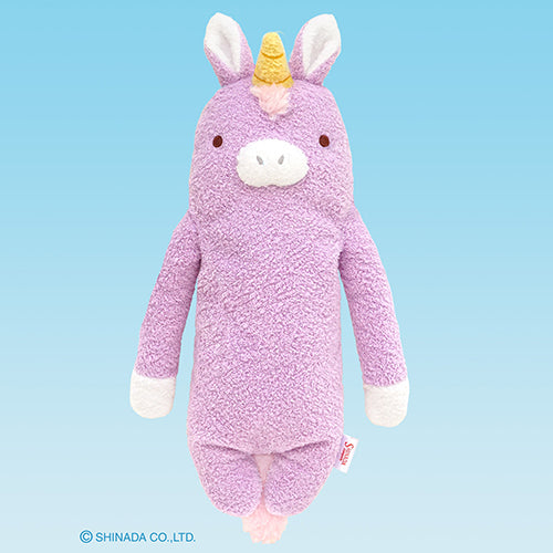 Fumofumo San Purple Unicorn (20cm)