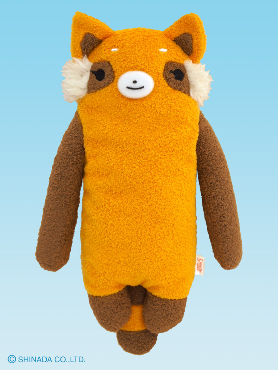 Fumofumo San Red Panda (Orange) (20cm)