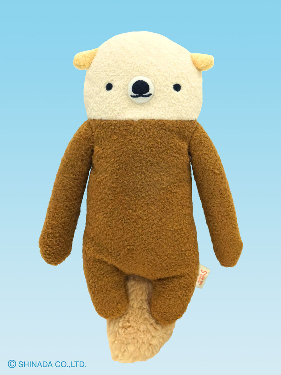 Fumofumo San Light Sea Otter (20cm)
