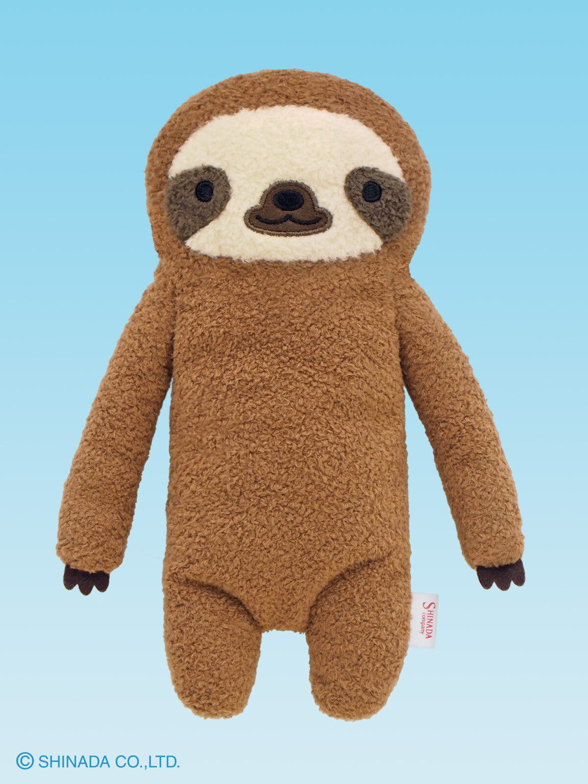 Fumofumo San Sloth (20cm)