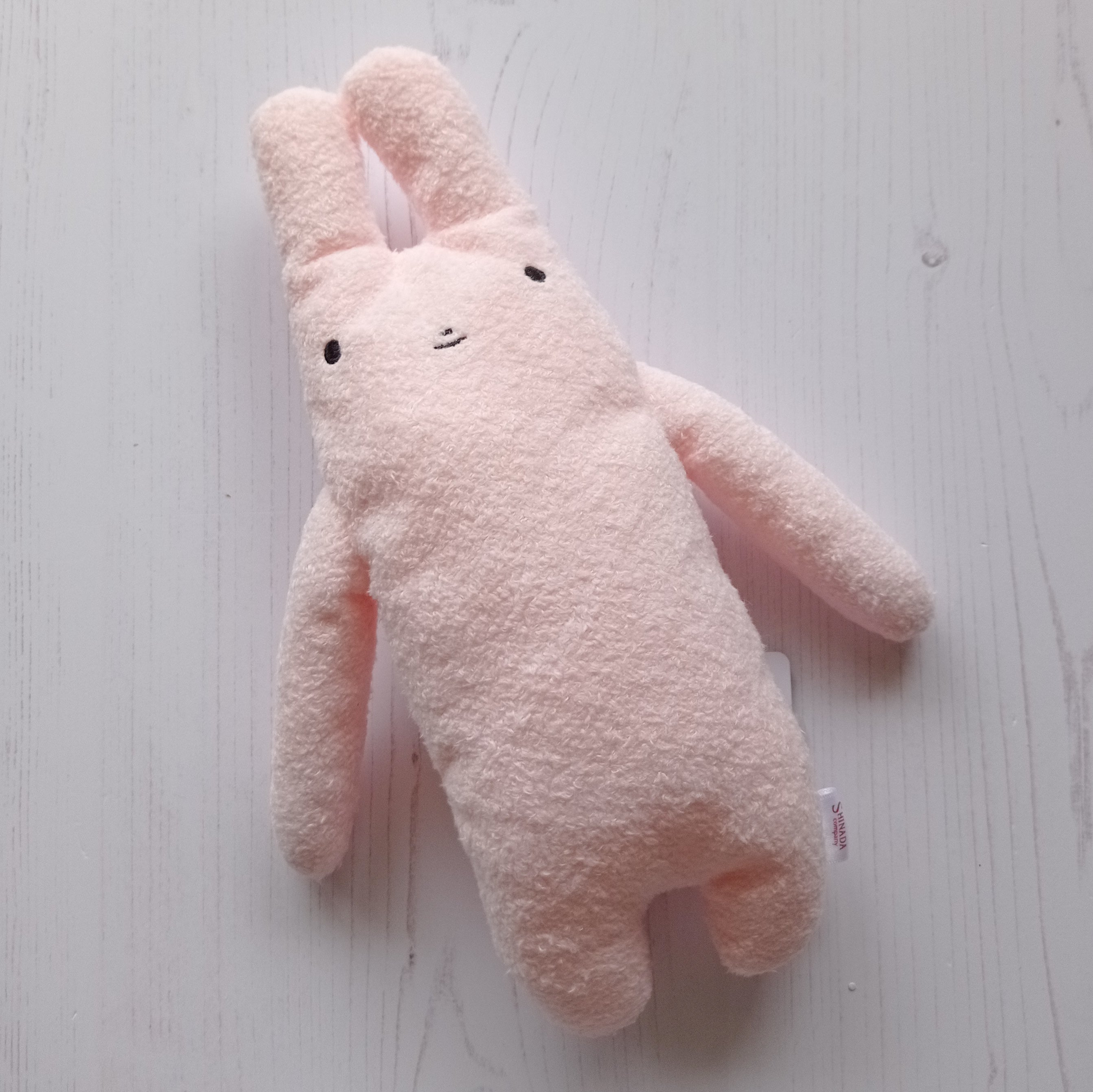 Fumofumo San Pink Bunny (20cm)