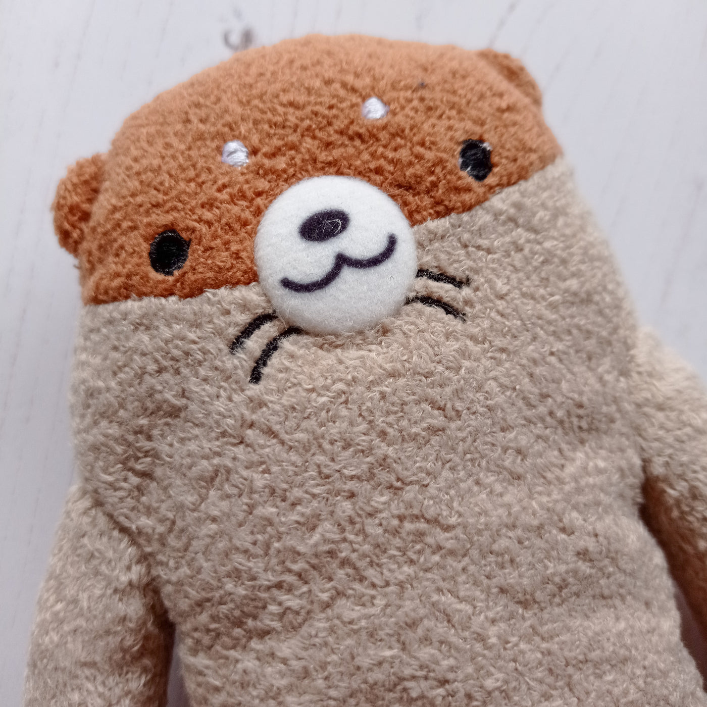 Fumofumo San Dark Otter (20cm)