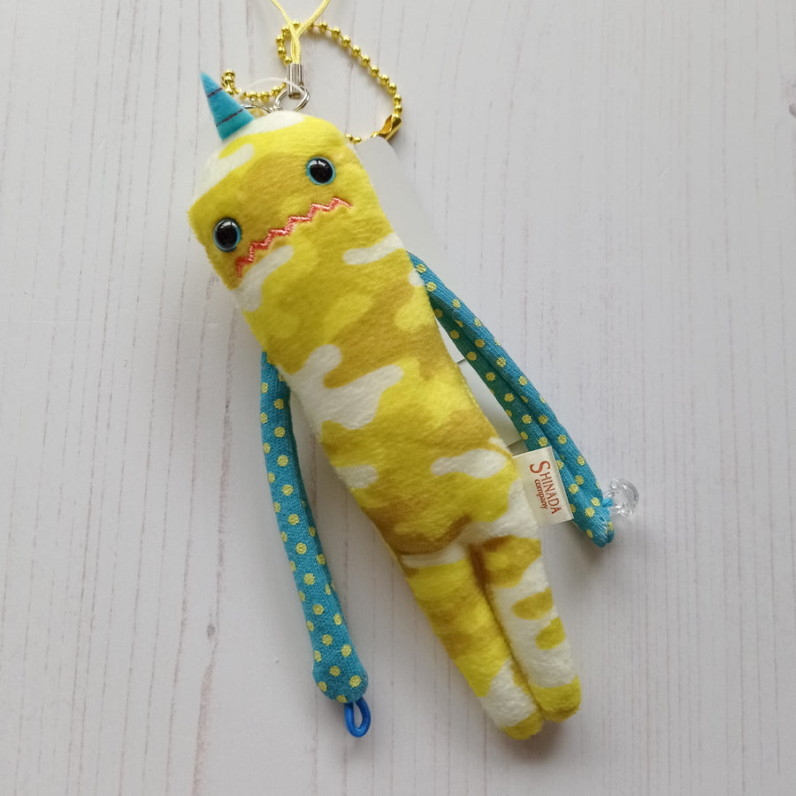 Small Mokeke Camoflage Plush (13cm)
