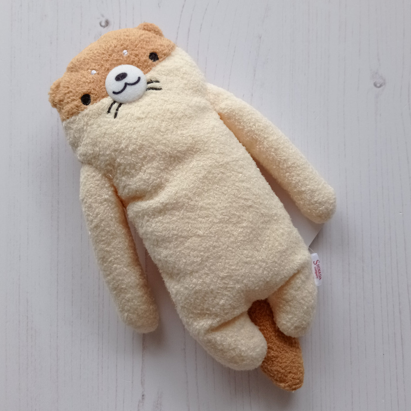 Fumofumo San Pale Otter (20cm)