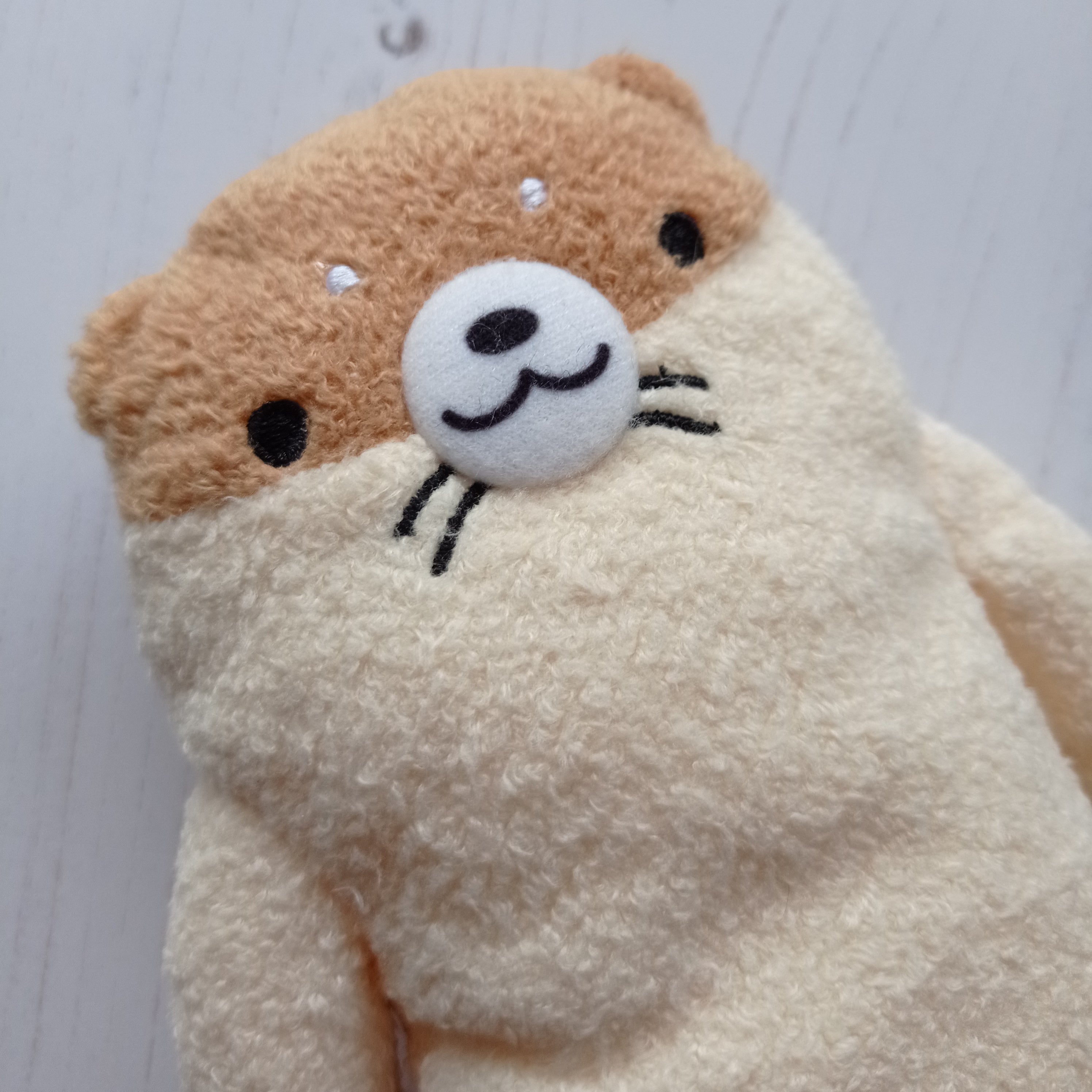 Fumofumo San Pale Otter (20cm)