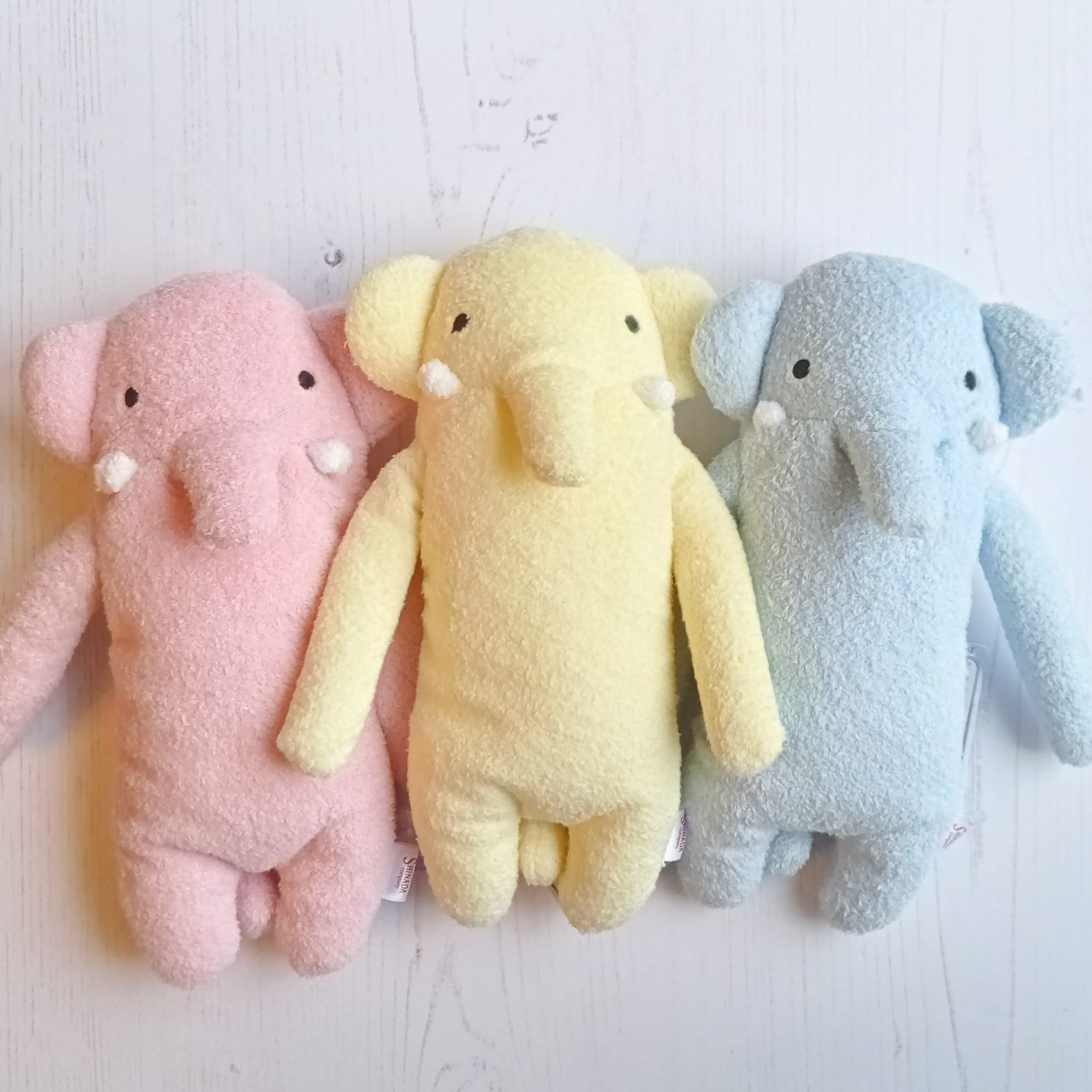 Fumofumo San Pink Elephant (20cm)