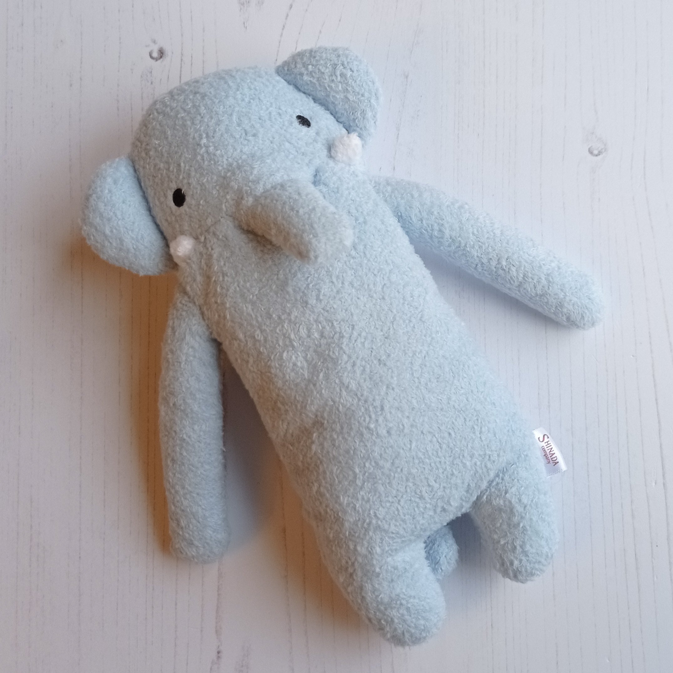 Fumofumo San Blue Elephant (20cm)