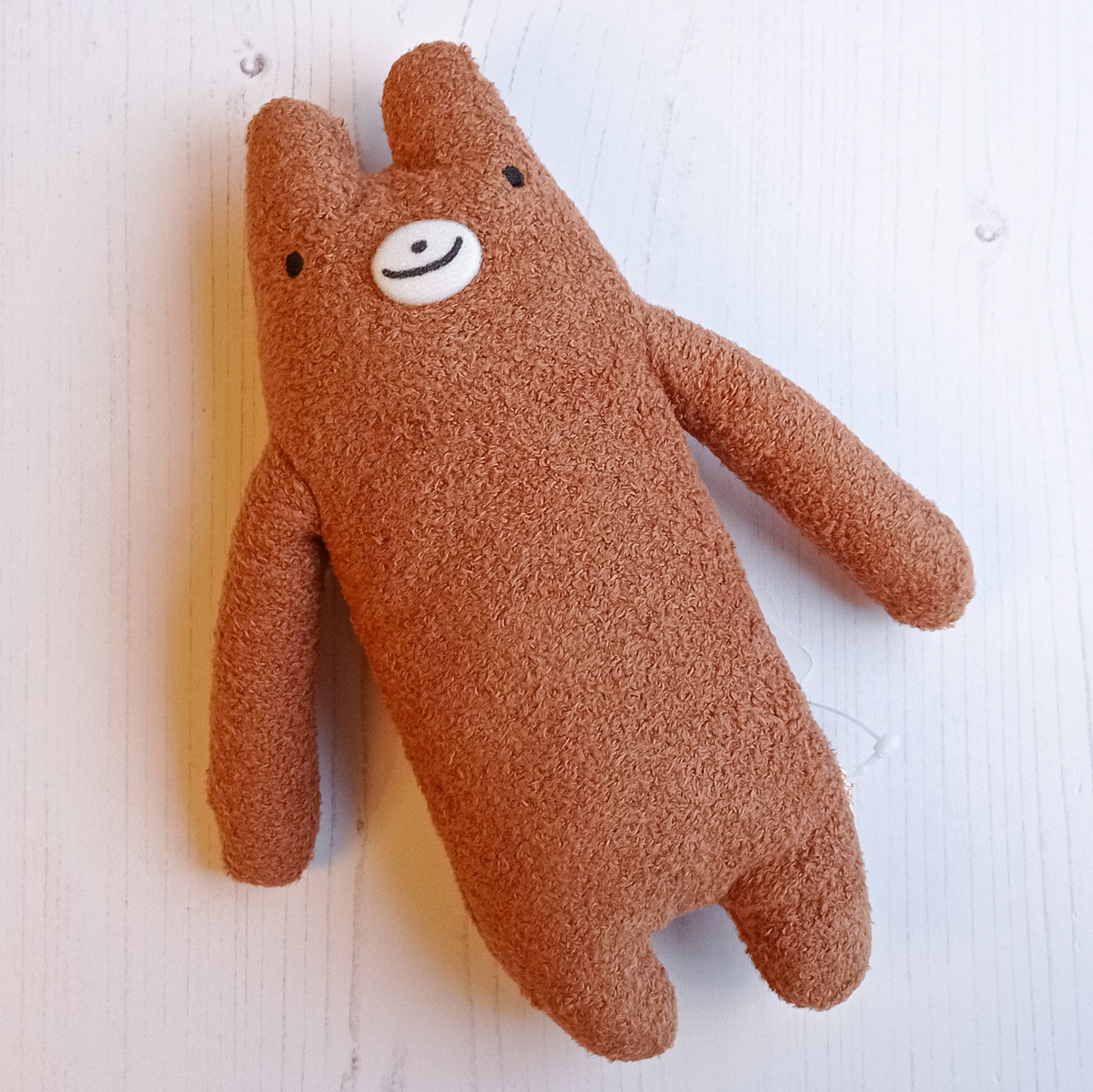 Fumofumo San Brown Bear (20cm)