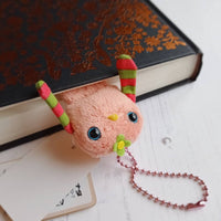 Mokeke Plush Bookmark was £7.99
