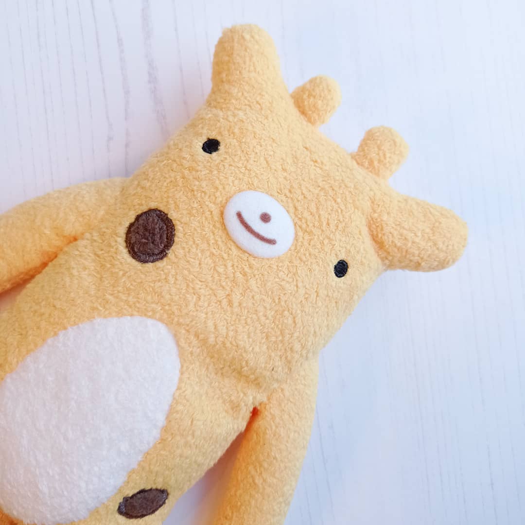 Fumofumo San Giraffe (20cm)