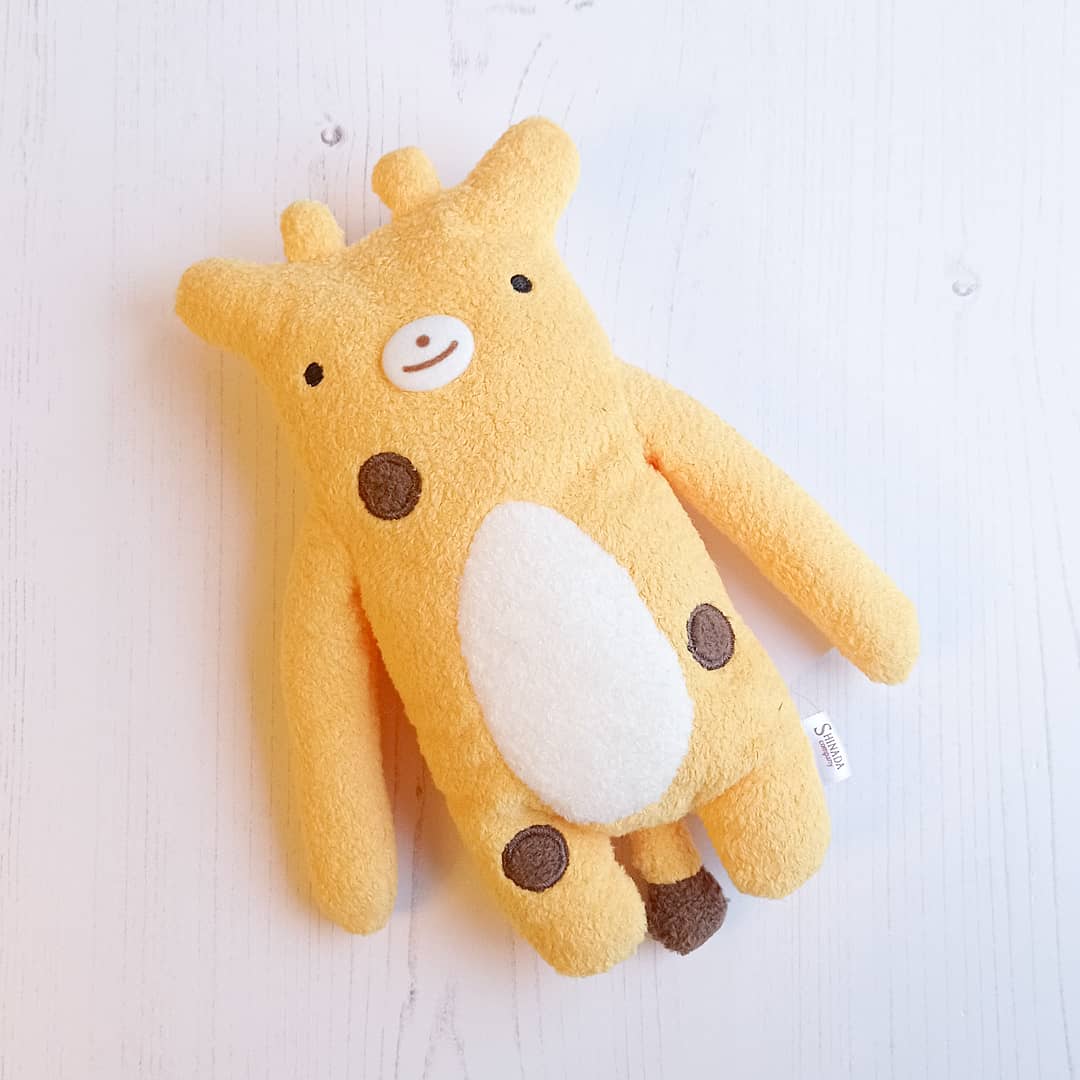 Fumofumo San Giraffe (20cm)