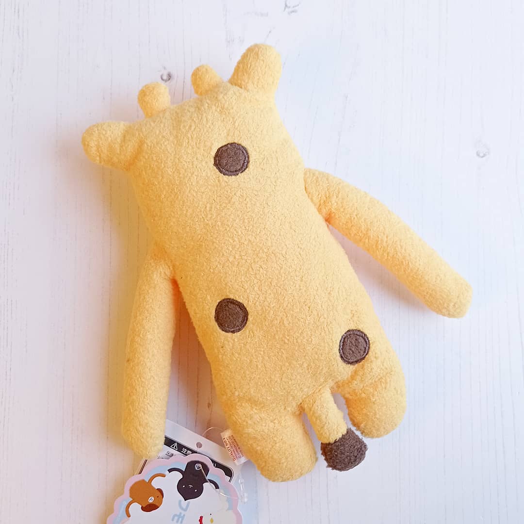 Fumofumo San Giraffe (20cm)