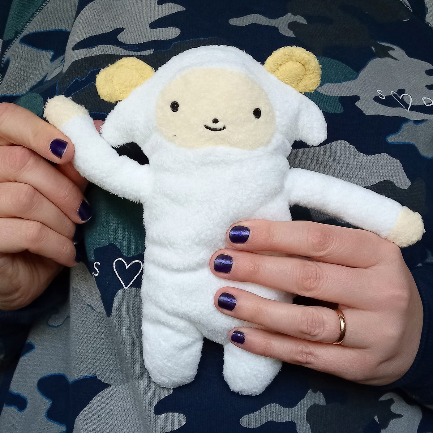 Fumofumo San Sheep (20cm)