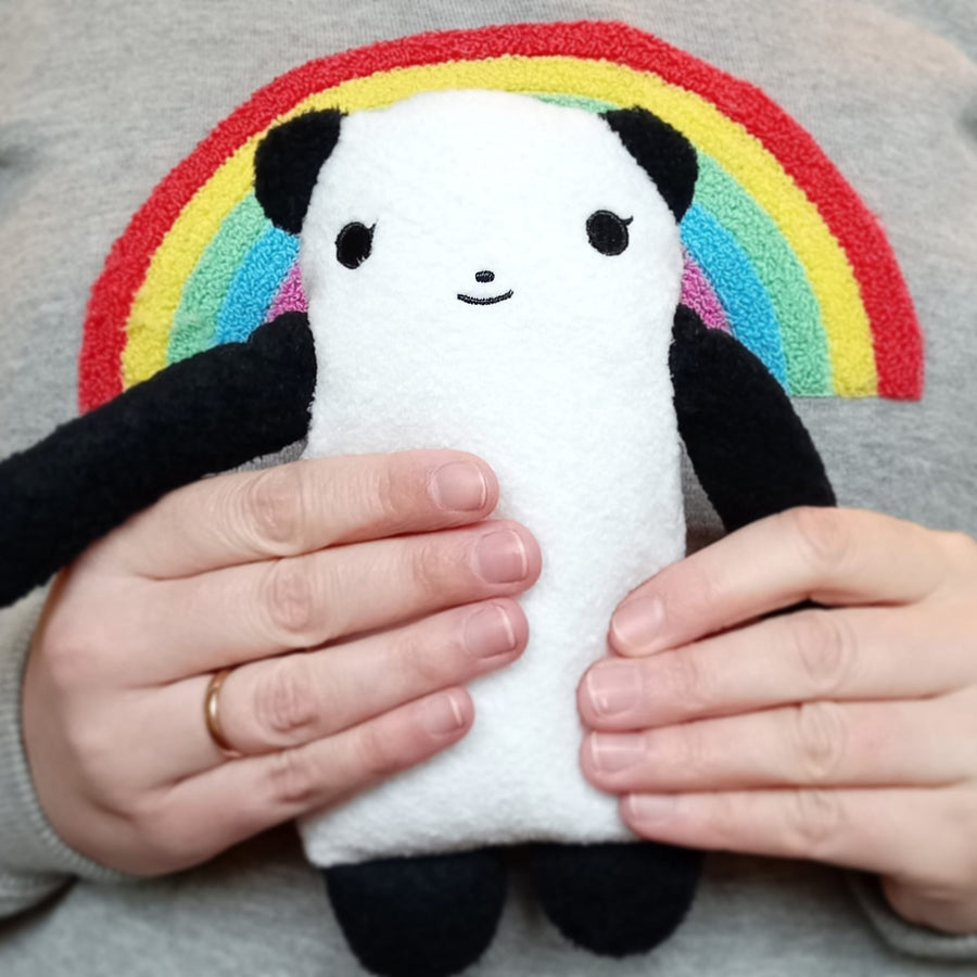 Fumofumo San Panda (20cm)