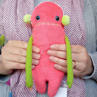 Mokeke Plush Pencil Case (24cm) was £19.99