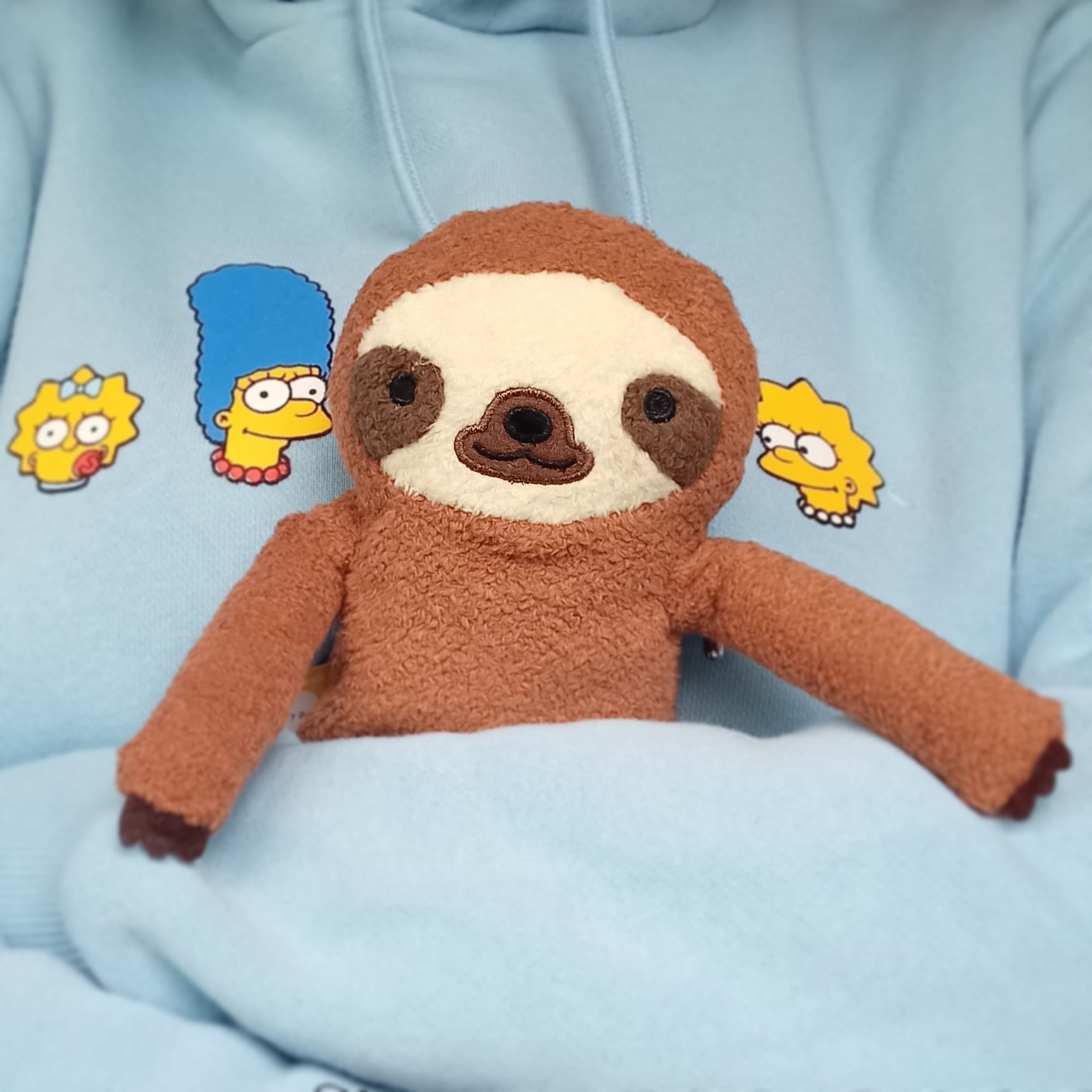 Fumofumo San Sloth (20cm)