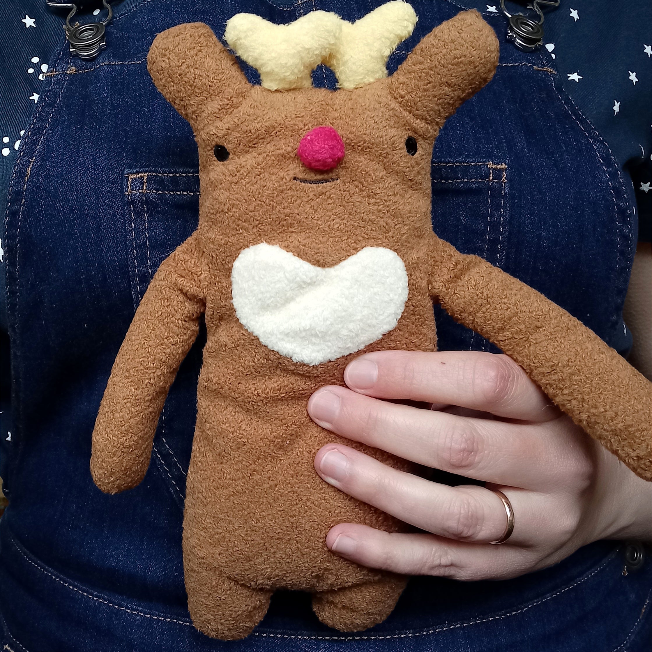 Fumofumo San Reindeer (20cm)