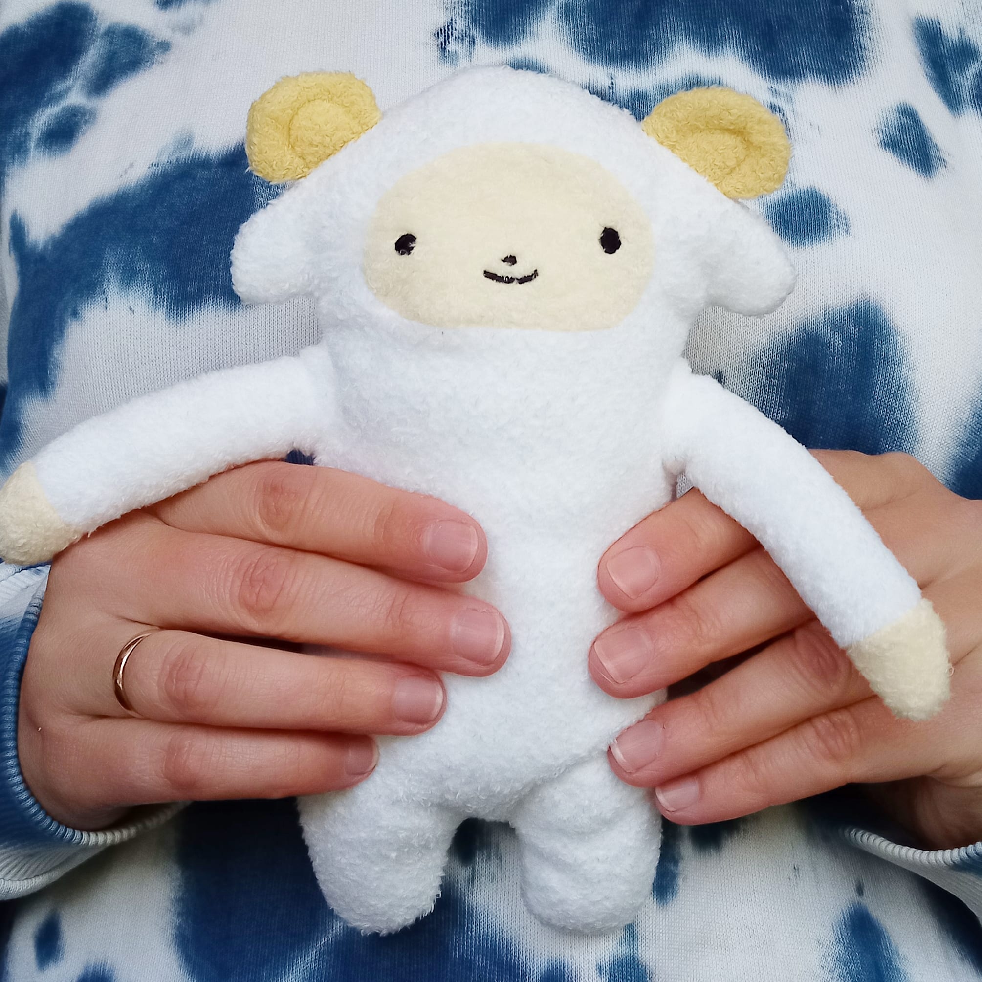 Fumofumo San Sheep (20cm)