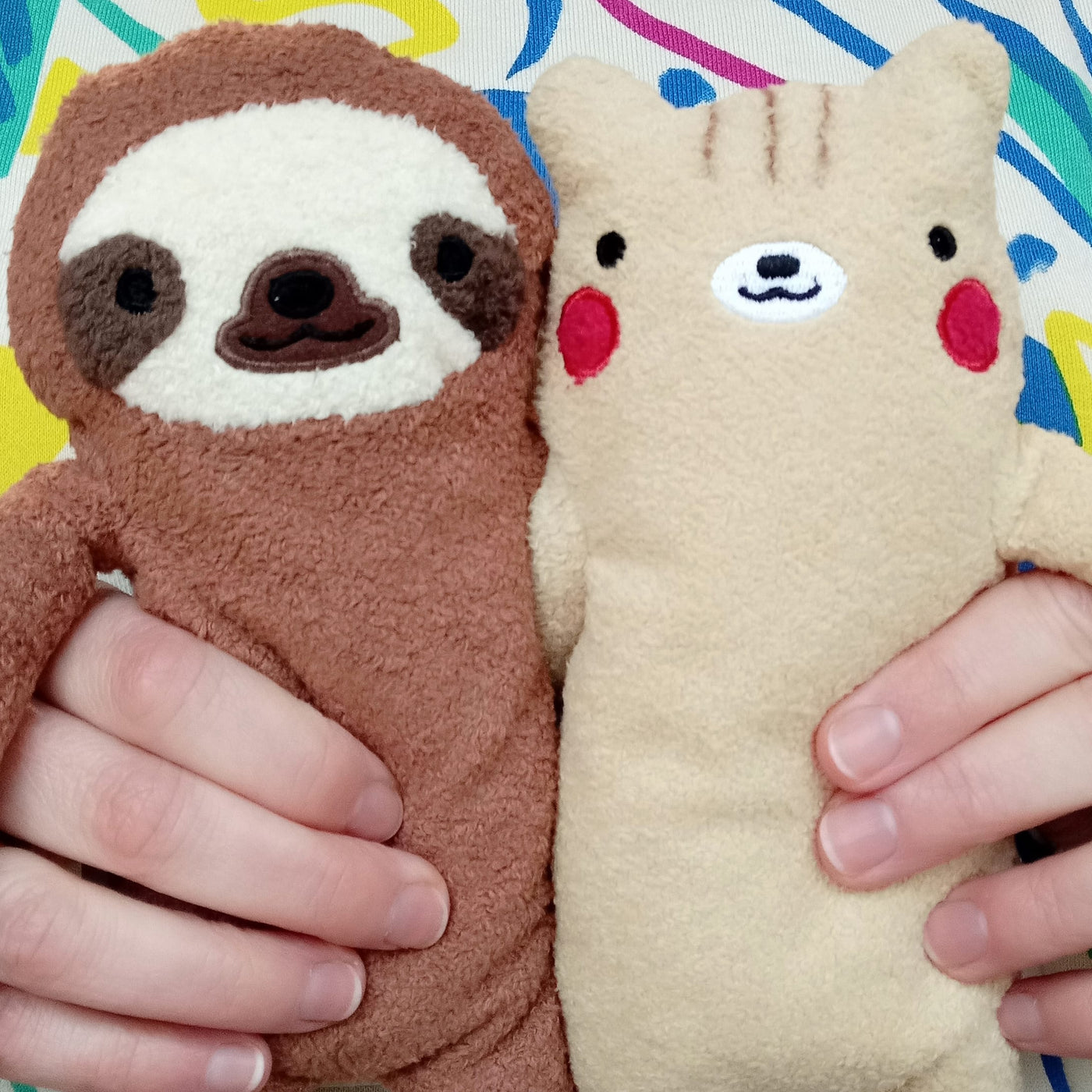 Fumofumo San Sloth (20cm)