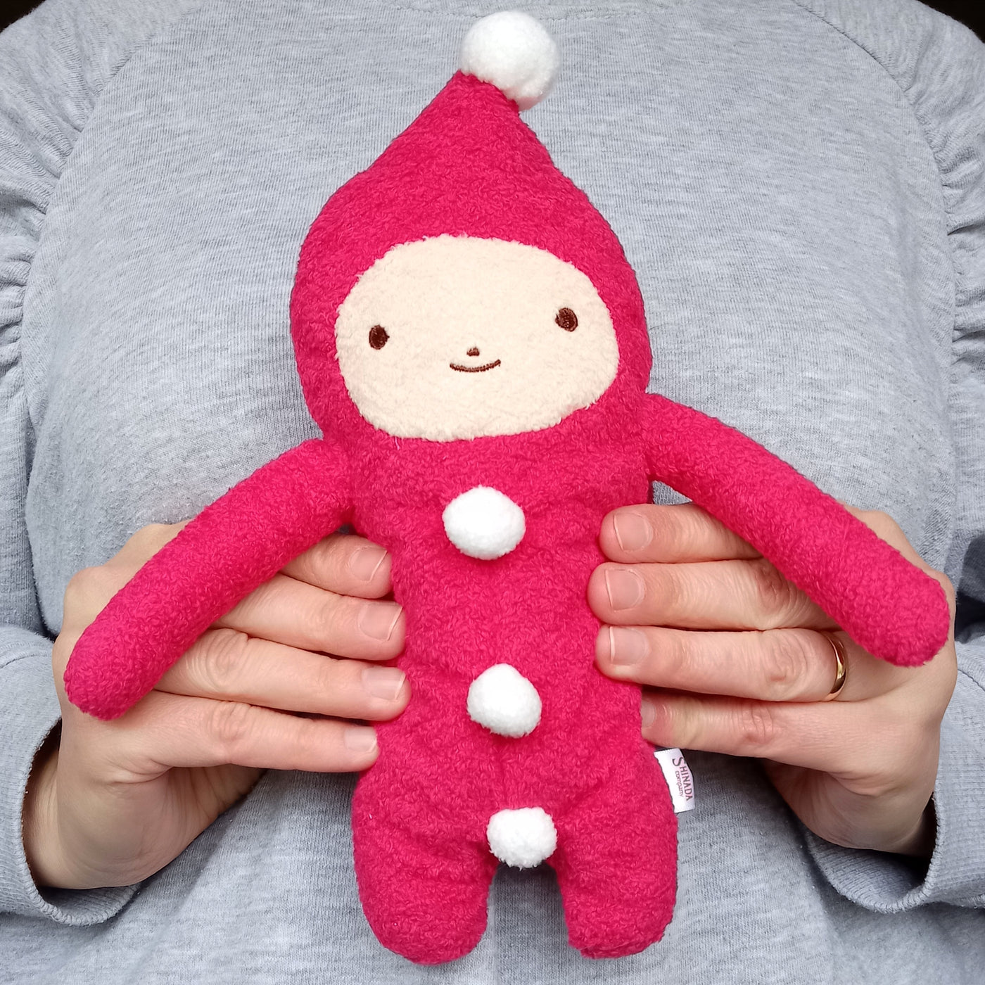 Fumofumo San 'Nicola' Red (23cm)