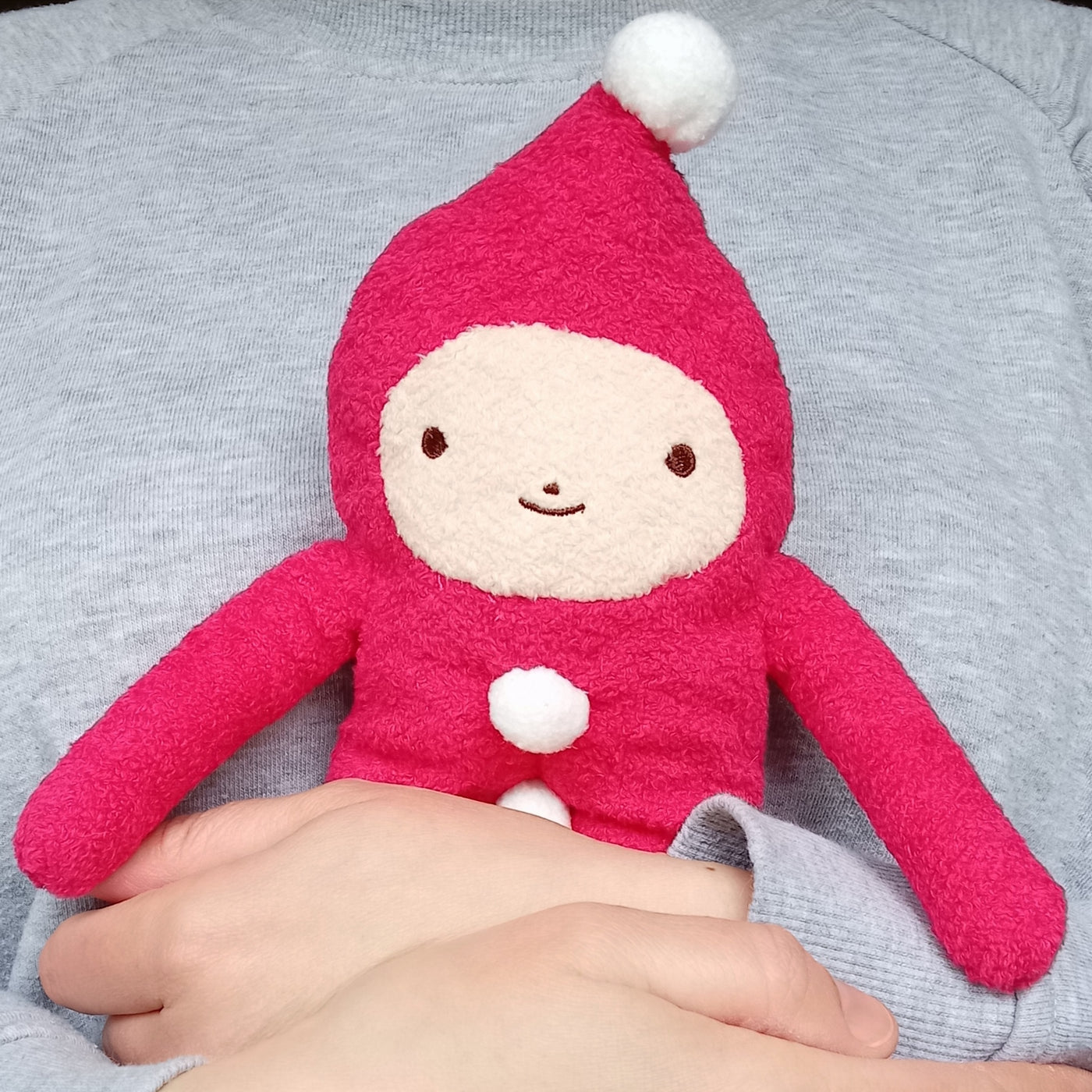 Fumofumo San 'Nicola' Red (23cm)