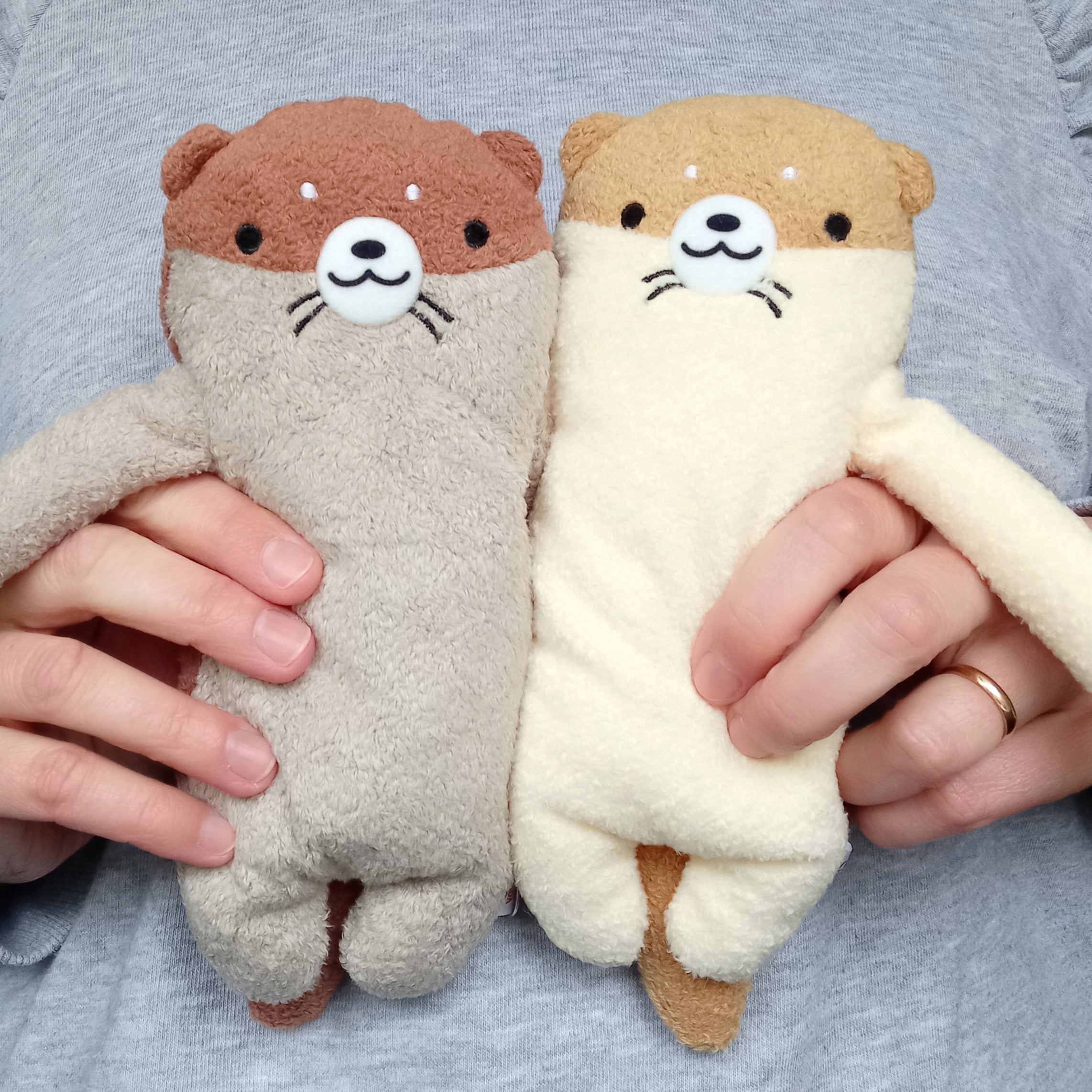 Fumofumo San Pale Otter (20cm)