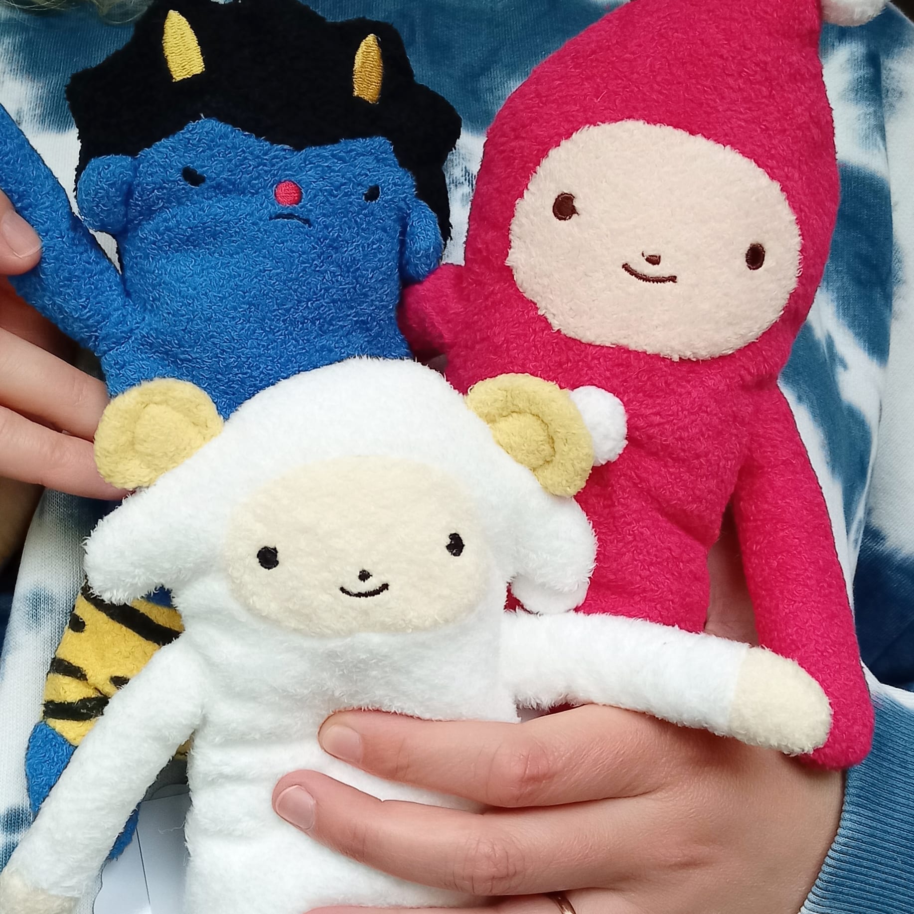 Fumofumo San 'Nicola' Red (23cm)