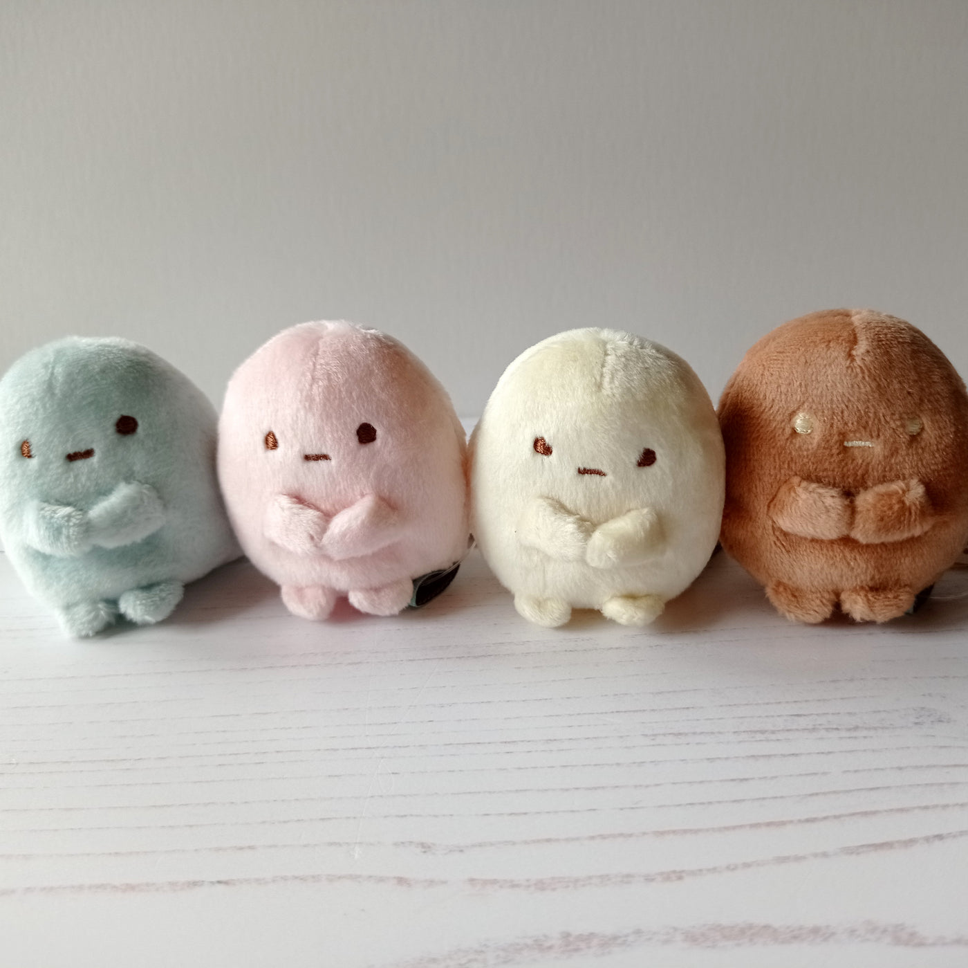 Sumikko Gurashi Mini Blue Tapioca (5cm)