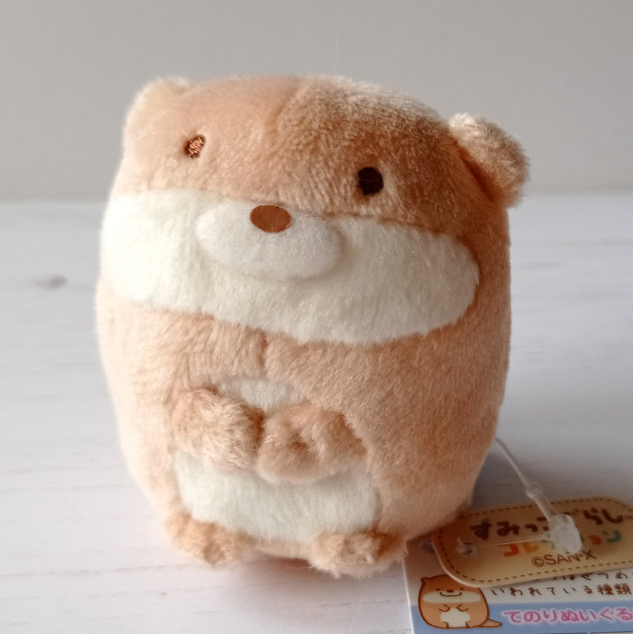 Sumikko Gurashi Mini Kawasuso Otter (5cm)