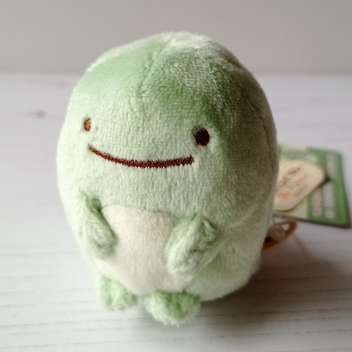 Sumikko Gurashi Mini Green Lizard (5cm)