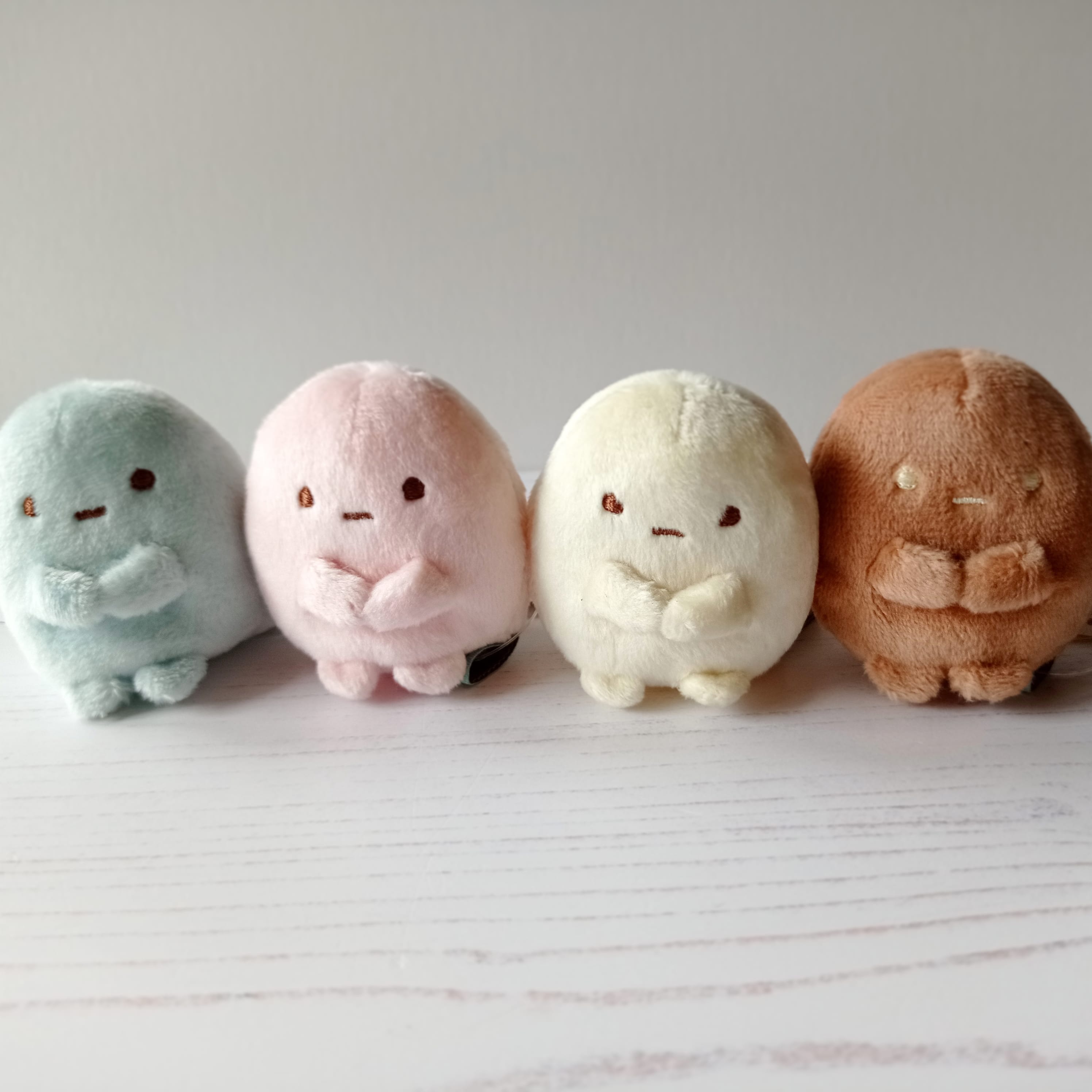 Sumikko Gurashi Mini Yellow Tapioca (5cm)