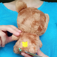 Medium Chairoikoguma Classic Plush (18cm)