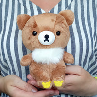 Medium Chairoikoguma Classic Plush (18cm)