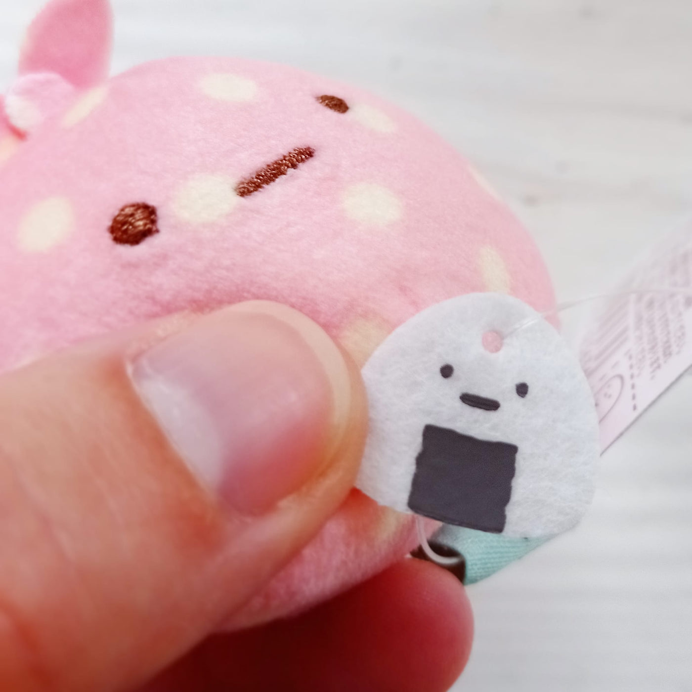 Sumikko Gurashi Mini 'Furoshiki' (5cm)