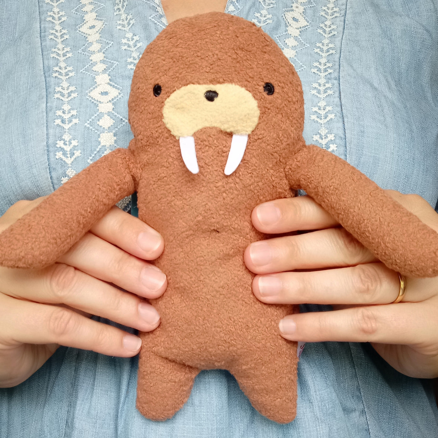 Fumofumo San Walrus (20cm)