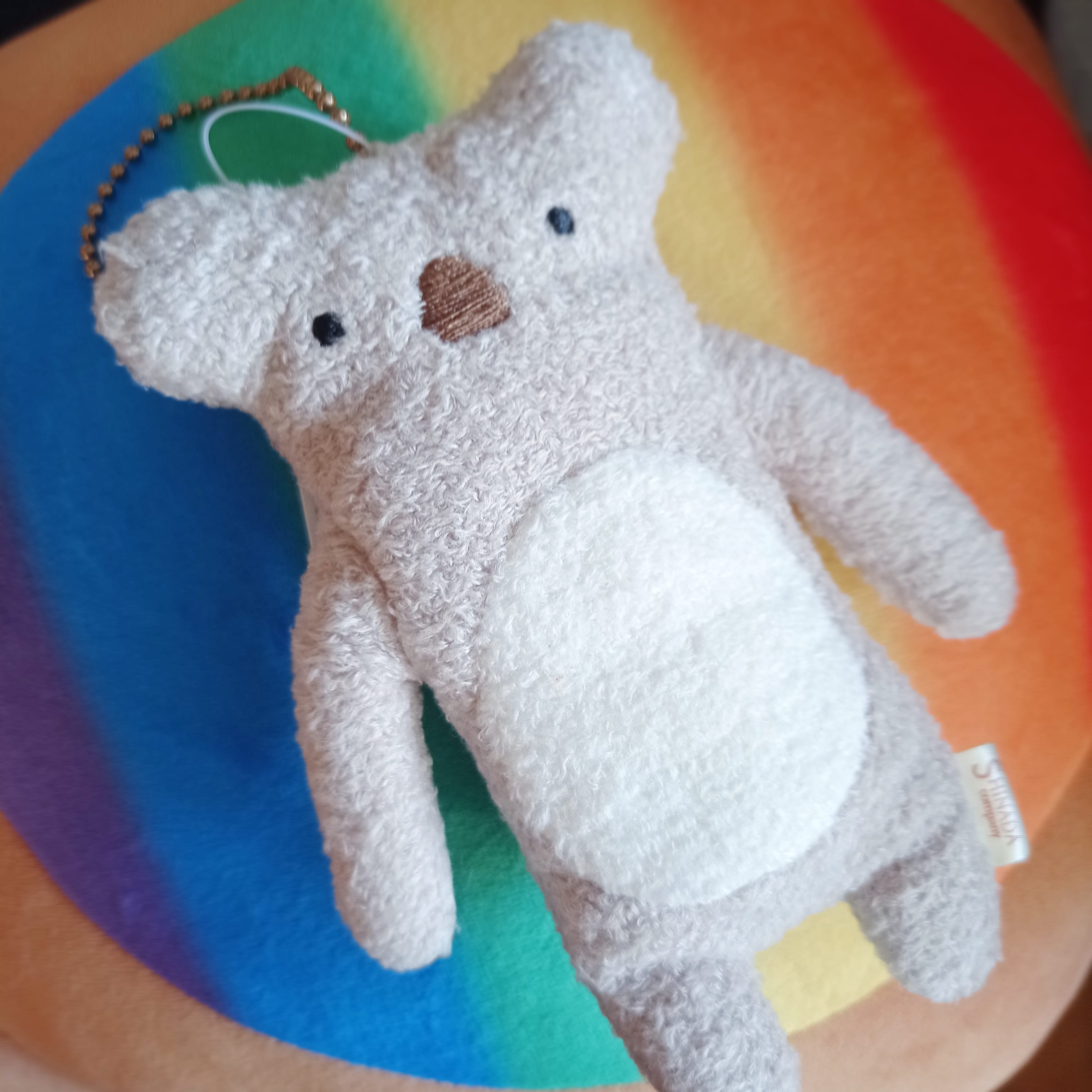 Fumofumo San Mini Koala Keychain (12cm)