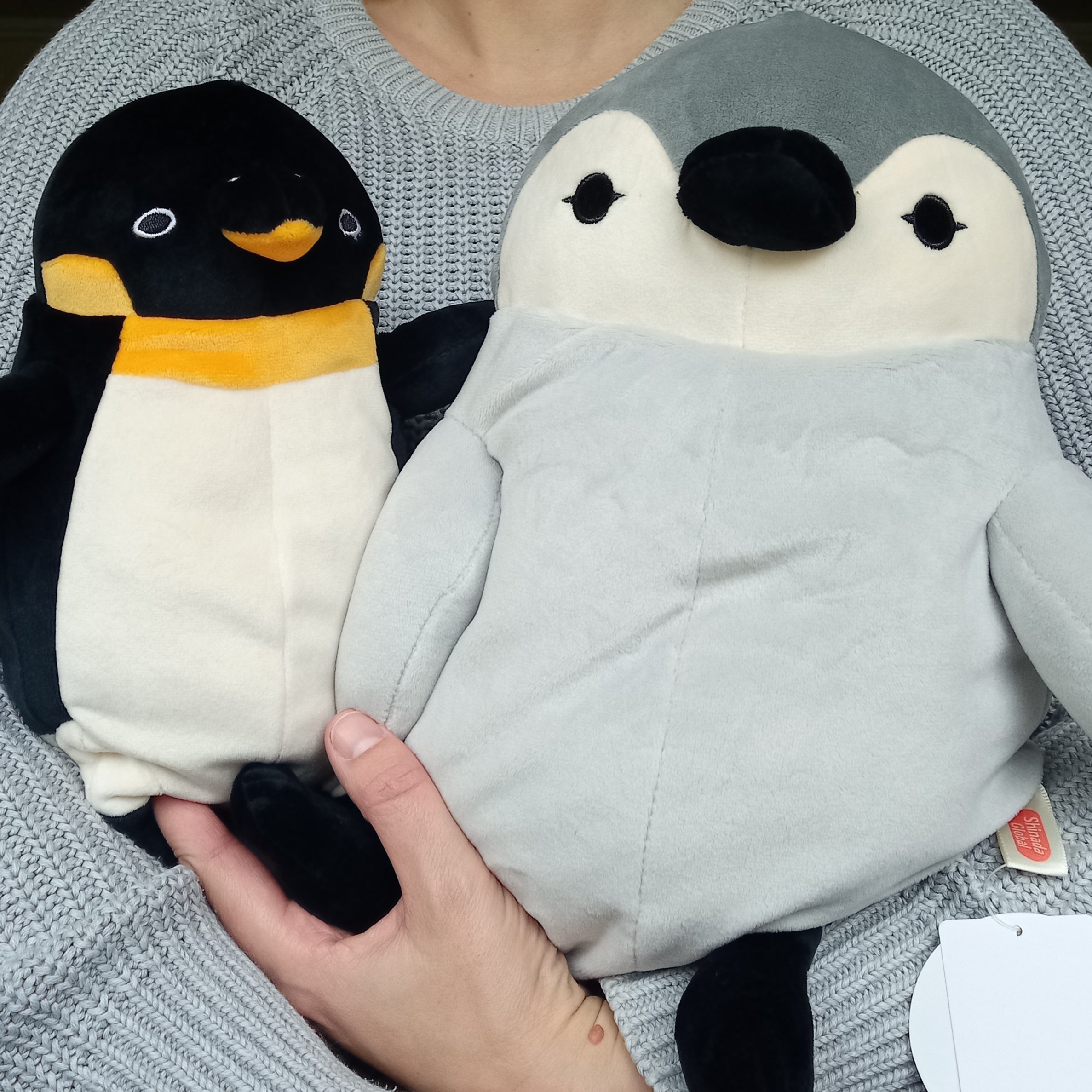 Large Mochi Baby Penguin (37 cm) · Disco Waffle