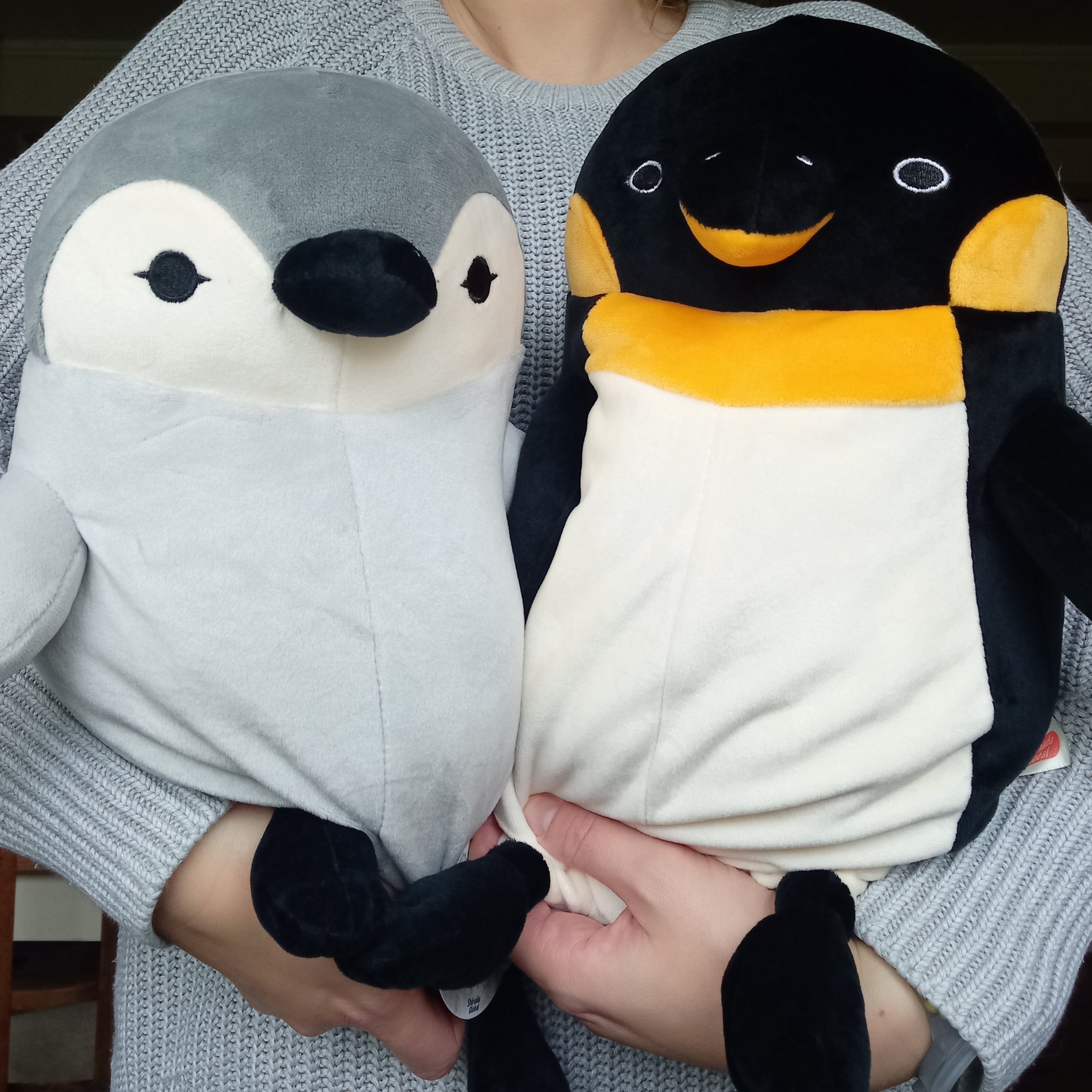 Large Mochi Baby Penguin (37 cm)