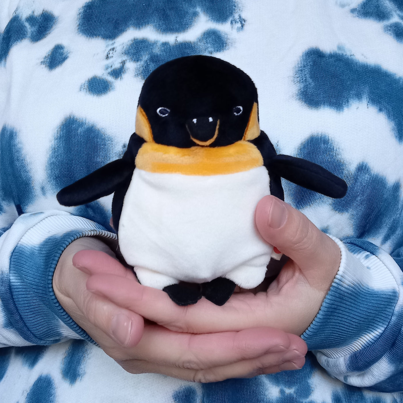 Mini Mochi Penguin (13 cm)