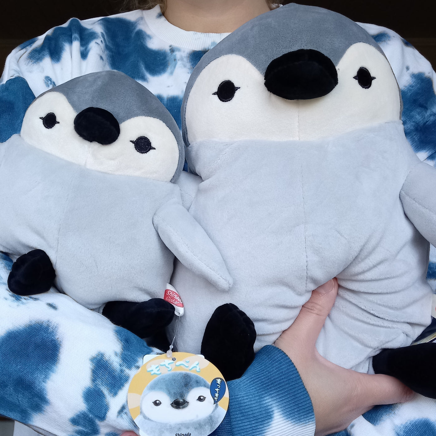 Large Mochi Baby Penguin (37 cm)