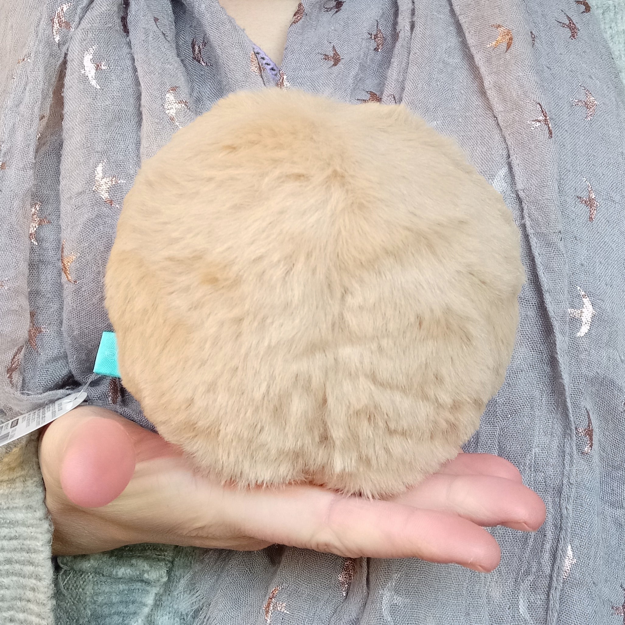 Hedgehog Fuwatto Time Plush (13 cm)
