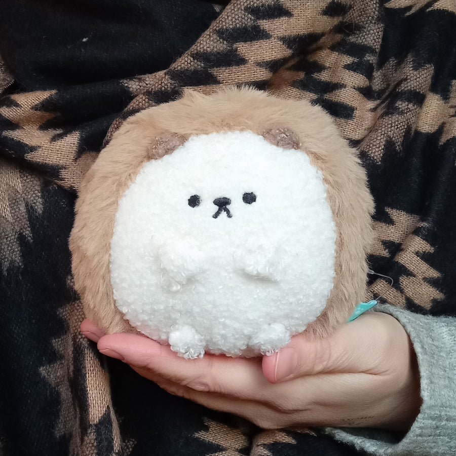Hedgehog Fuwatto Time Plush (13 cm)