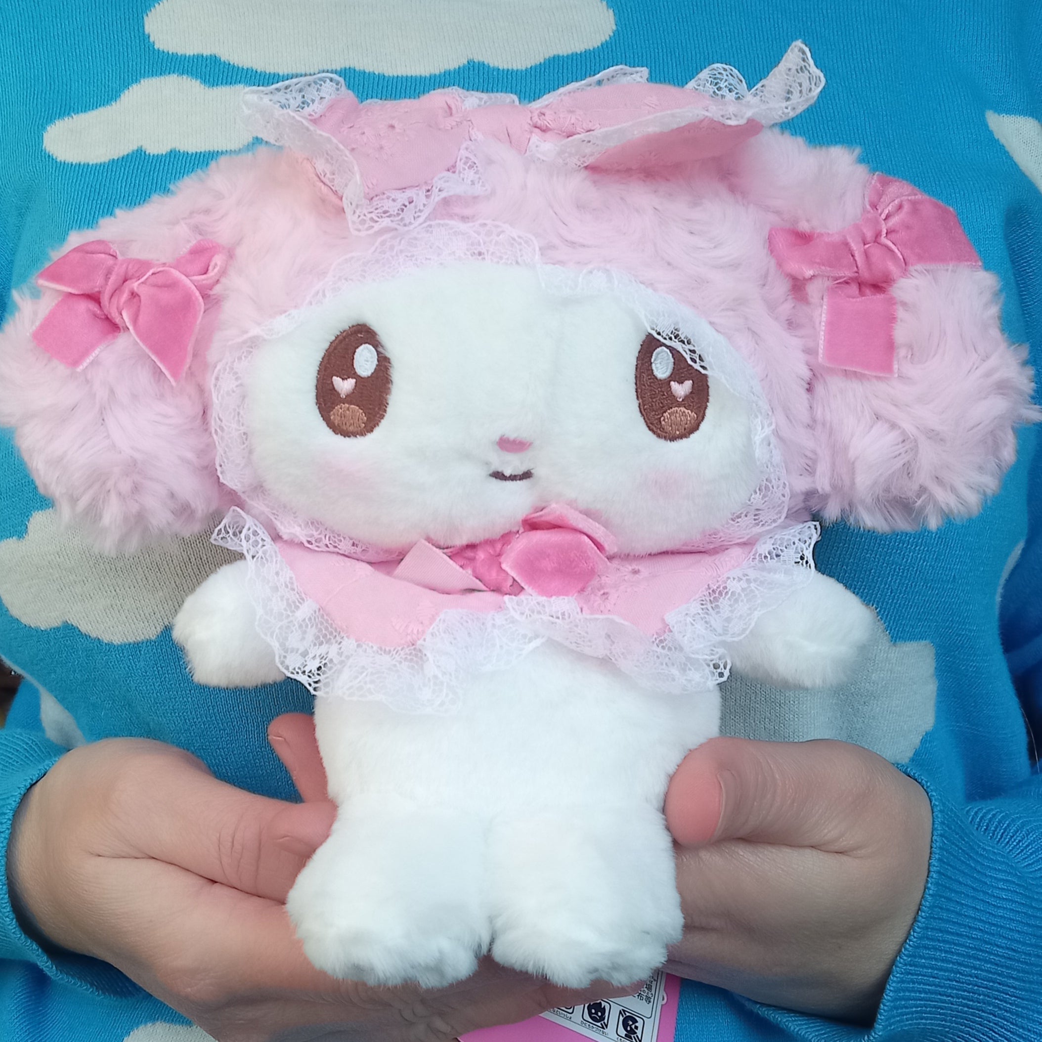 My Melody　ロリータ　ぬいぐるみ Sanrio Original My Melody Secret Melokuro Lolita Plush Toy 7