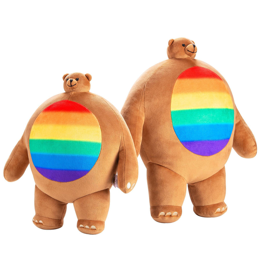 Large Pride Pip the bear (15 inches)