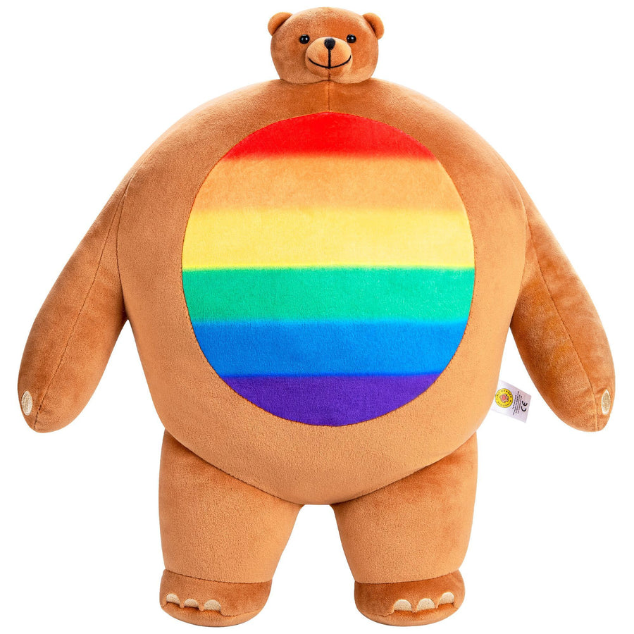Large Pride Pip the bear (15 inches)