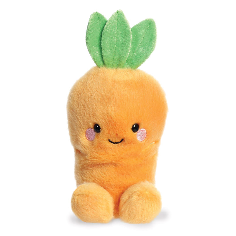 Cheerful Carrot Palm Pal