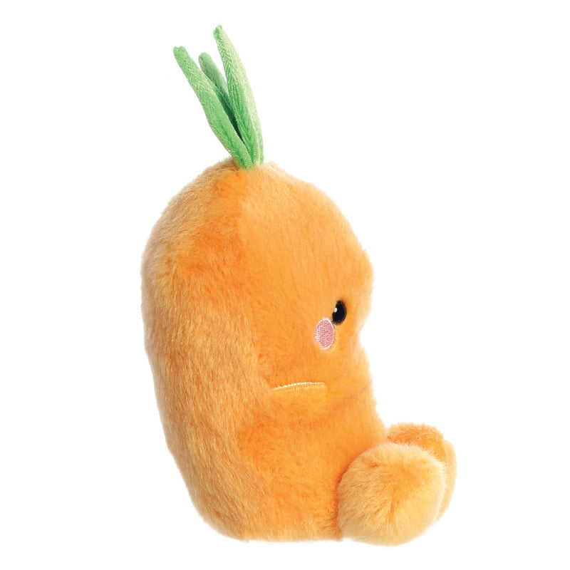 Cheerful Carrot Palm Pal