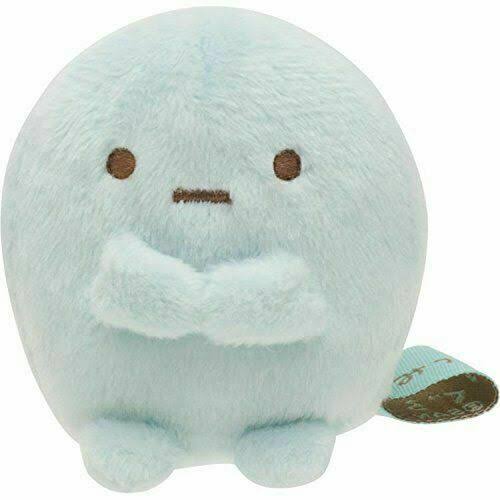 Sumikko Gurashi Mini Blue Tapioca (5cm)