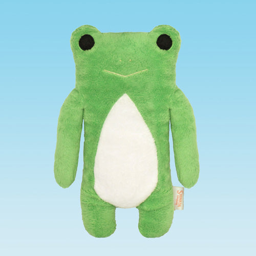 Fumofumo San Dark Green Frog (20cm)